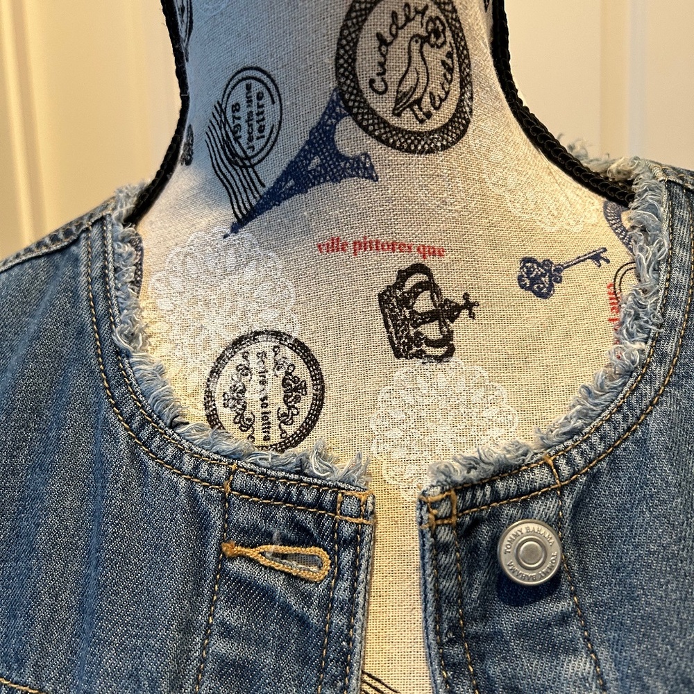Jean Jacket - Picture 4 of 9